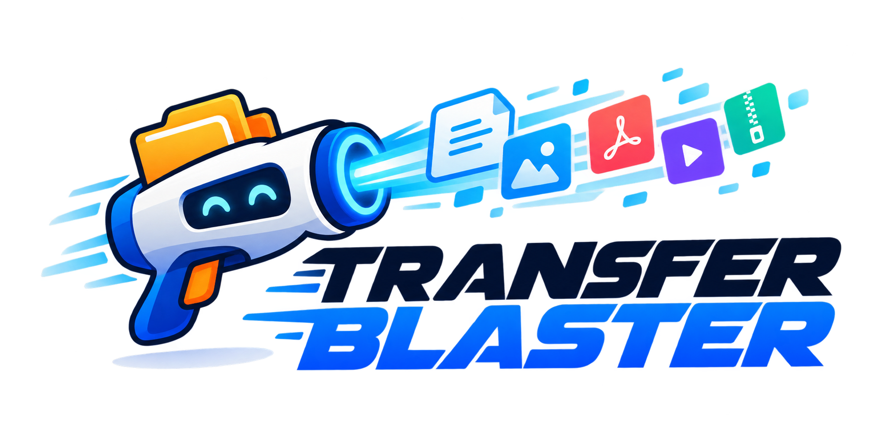 Transfer Blaster